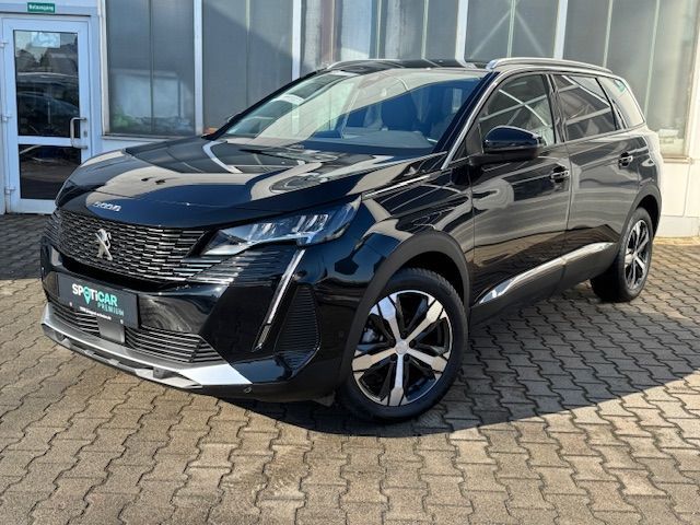 Peugeot 5008 2022