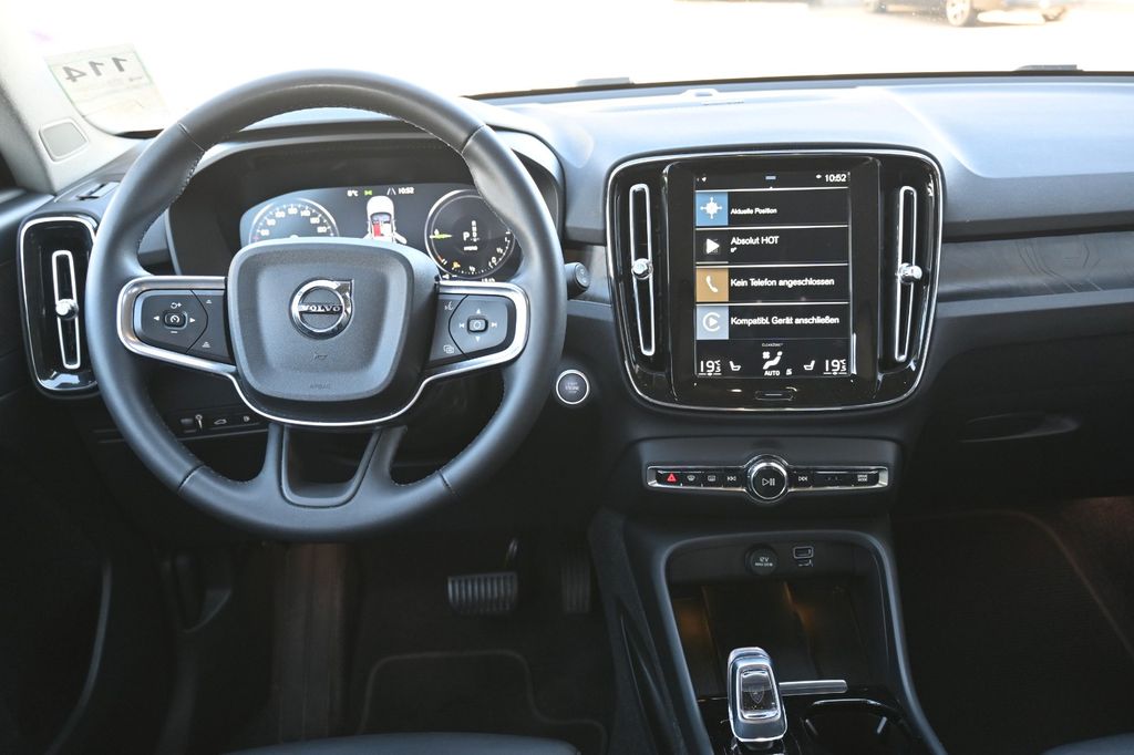 Volvo XC40 2022
