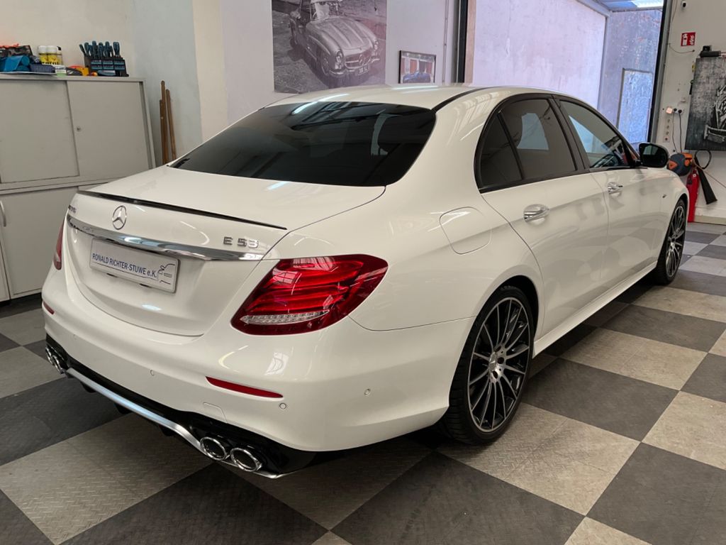 Mercedes-Benz E 53 AMG 2019