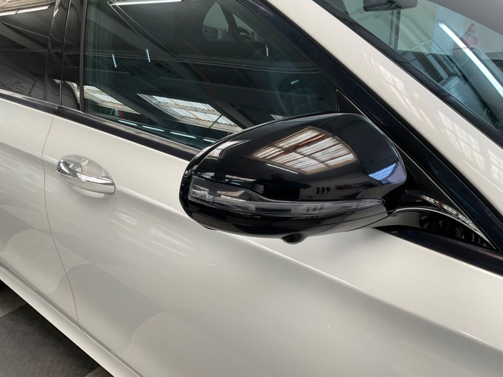 Mercedes-Benz E 53 AMG 2019