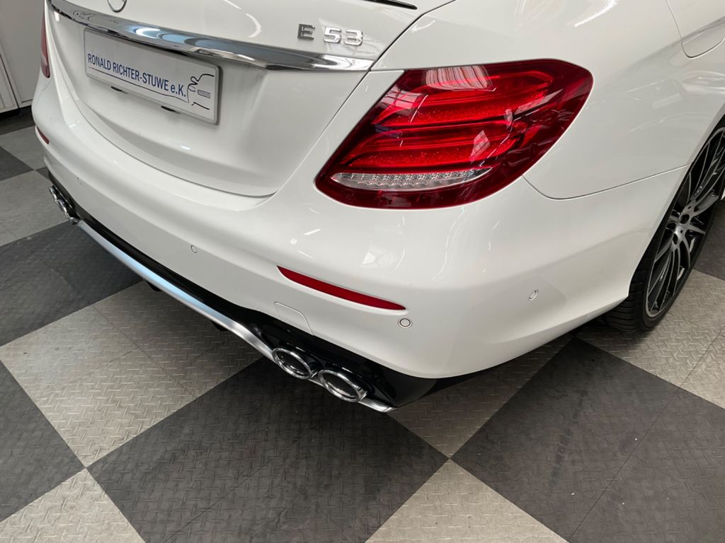 Mercedes-Benz E 53 AMG 2019