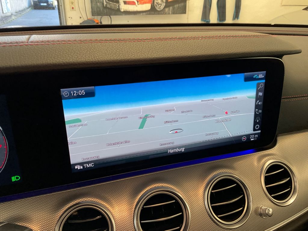 Mercedes-Benz E 53 AMG 2019