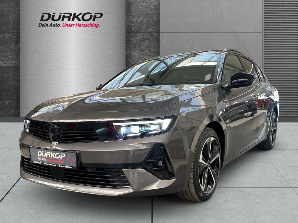 Opel Astra 2025