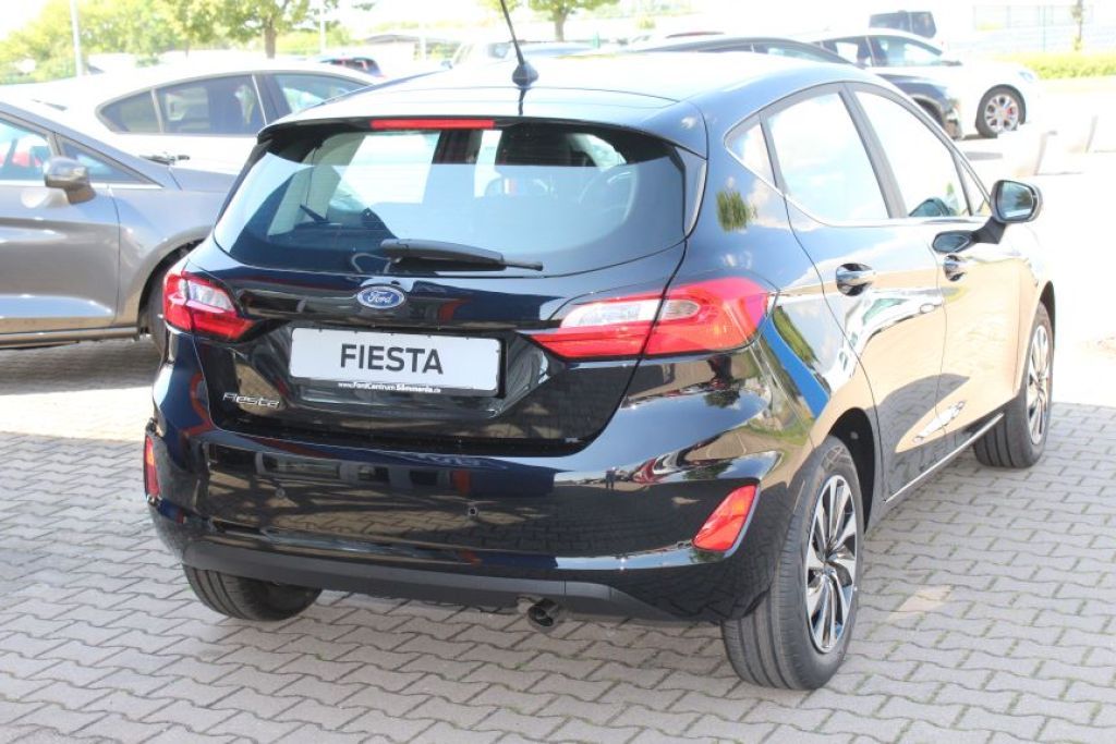 Ford Fiesta 2023