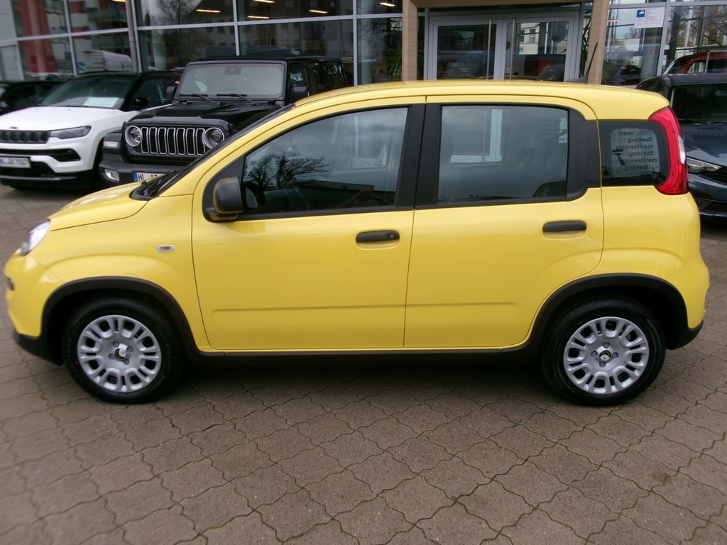 Fiat Panda 2025