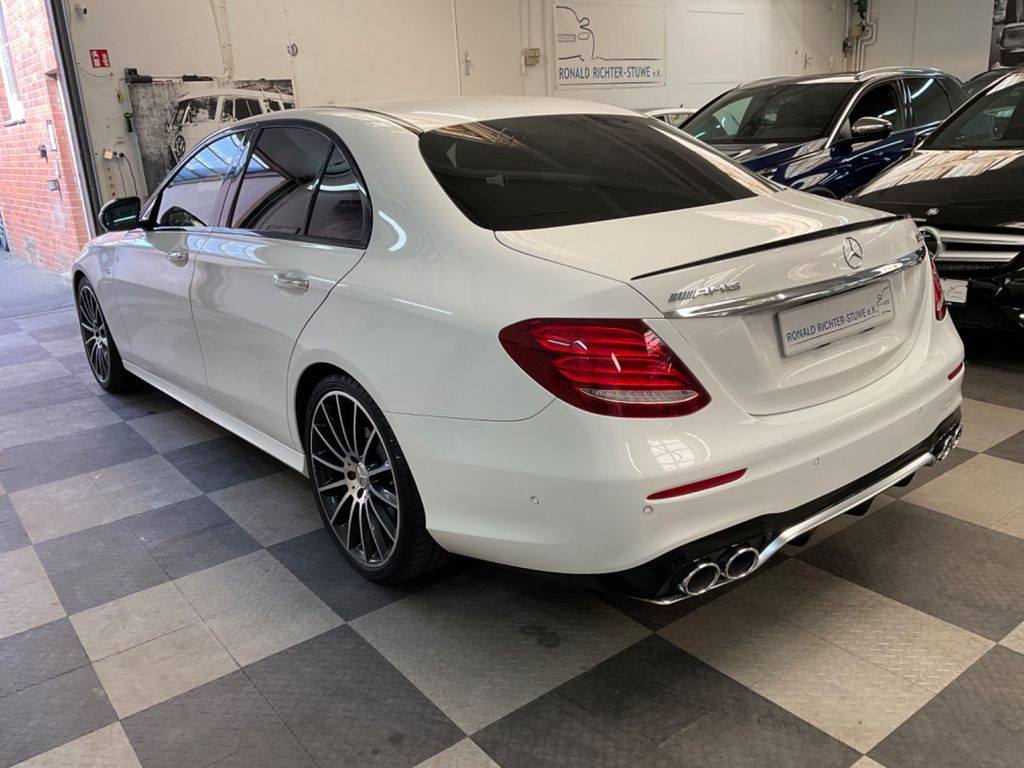 Mercedes-Benz E 53 AMG 2019