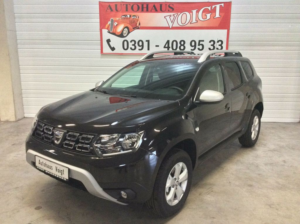 Dacia Duster 2021