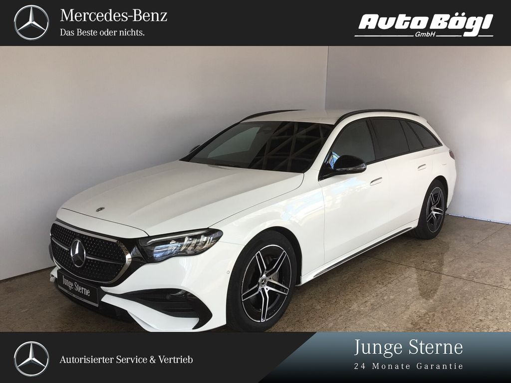Mercedes-Benz E 300 2023