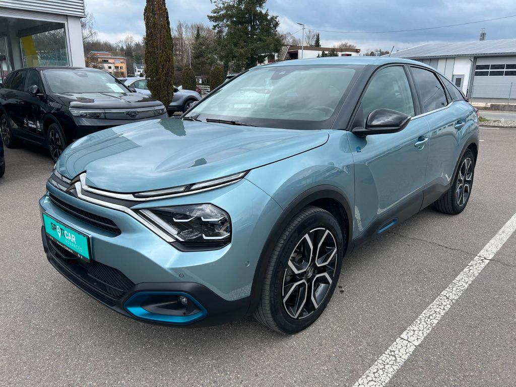 Citroën C4 2021