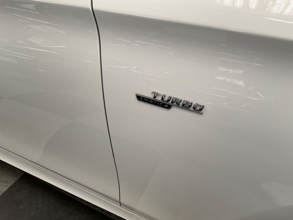 Mercedes-Benz E 53 AMG 2019