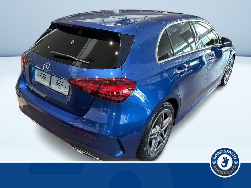 Mercedes-Benz A 180 2024