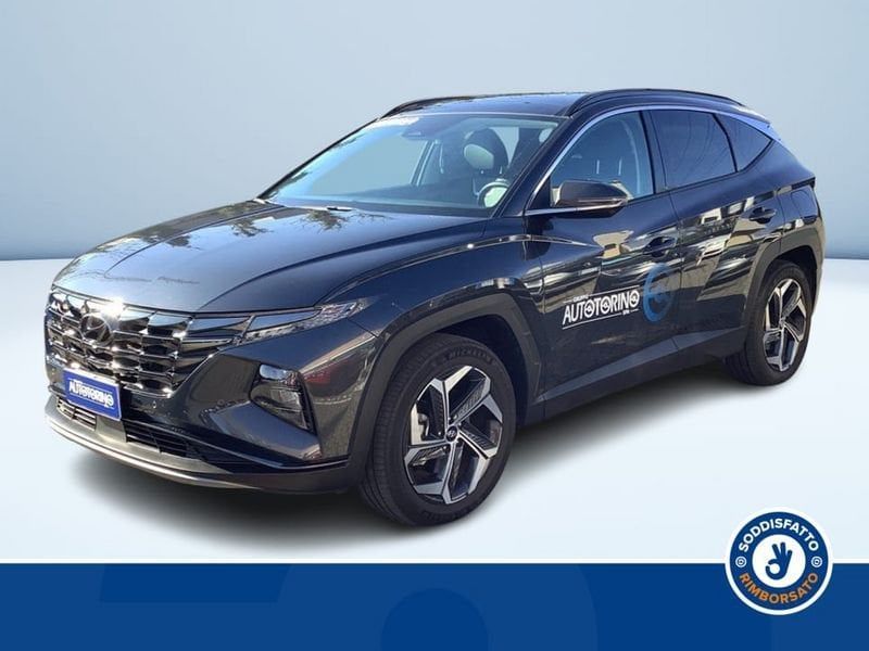 Hyundai TUCSON 2024