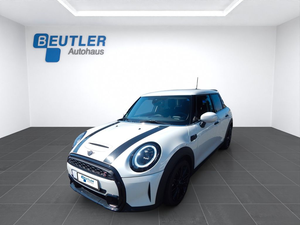 MINI Cooper S 2023