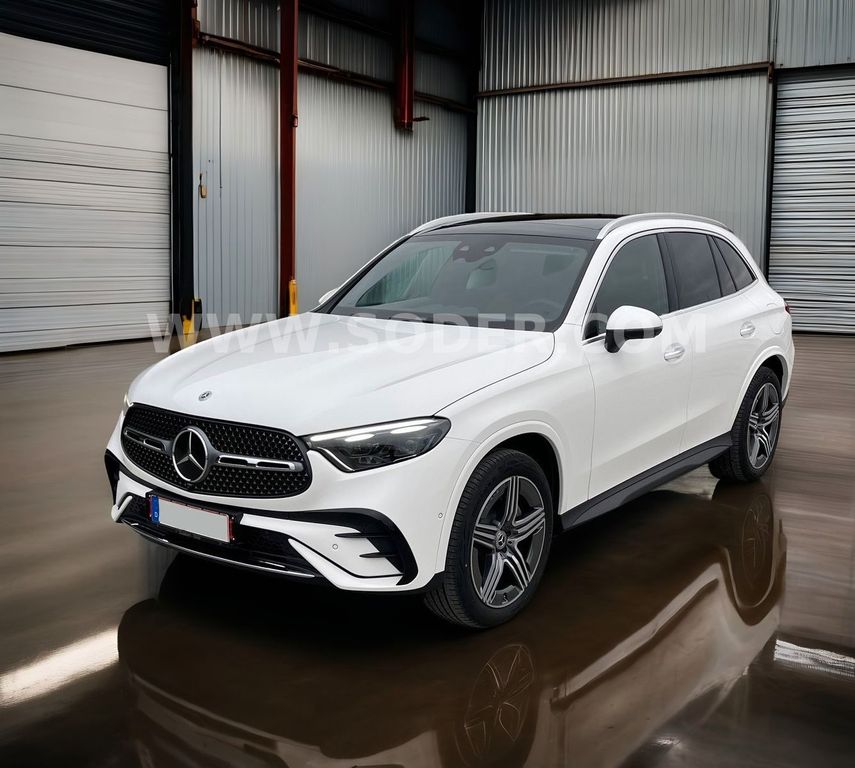 Mercedes-Benz GLC 300 2025