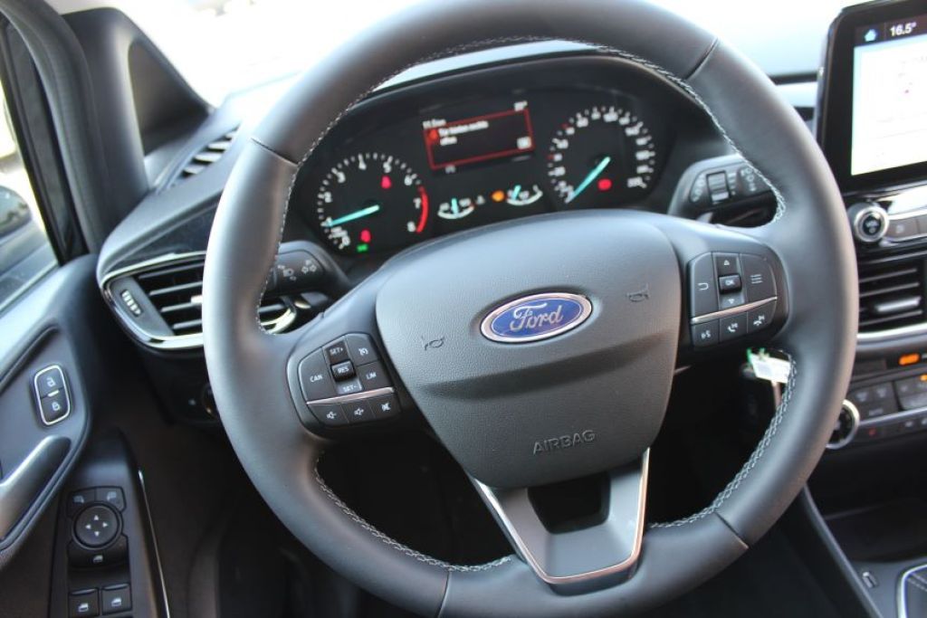 Ford Fiesta 2023