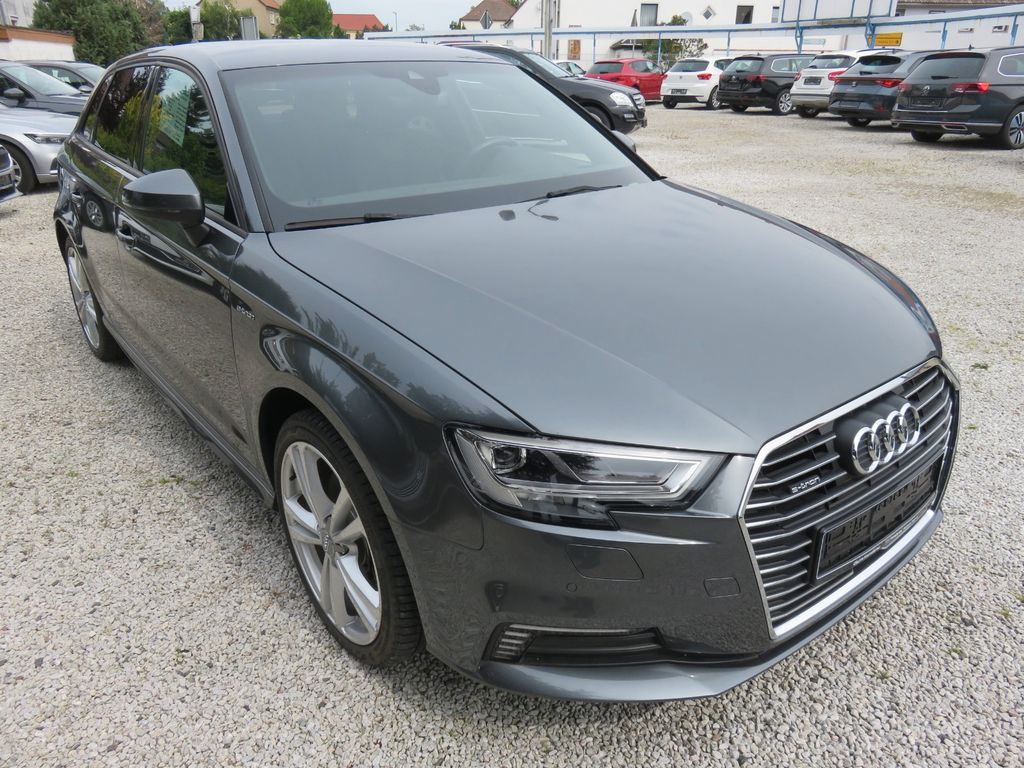Audi A3 2018