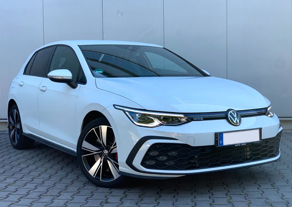 Volkswagen Golf 2021