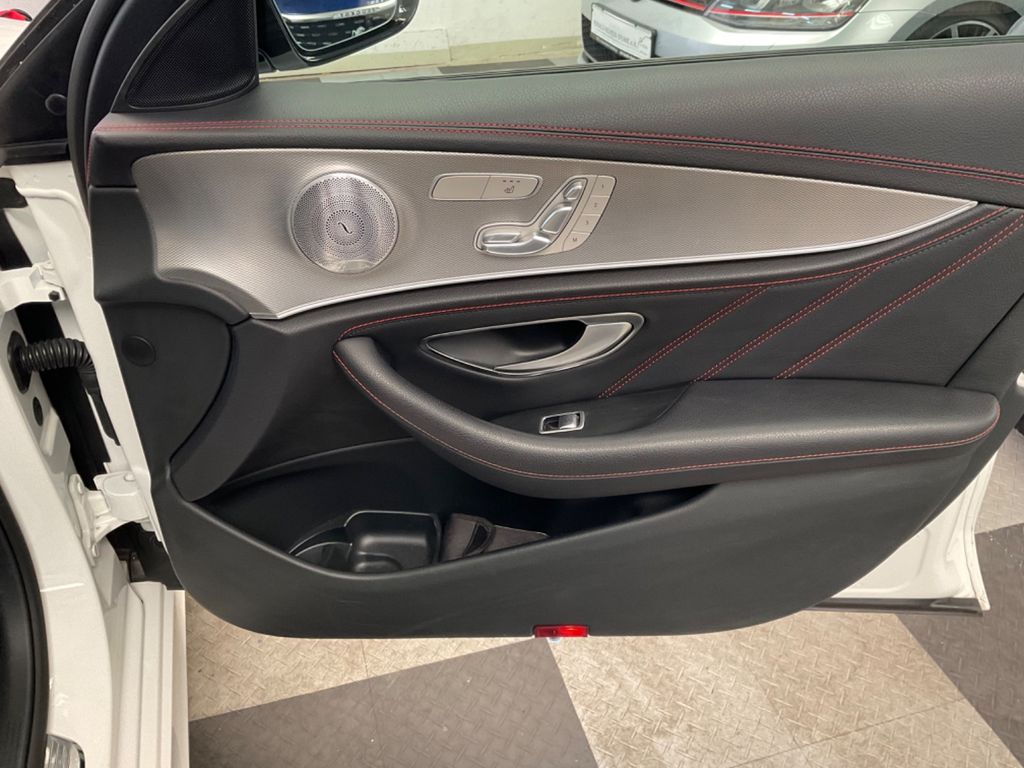 Mercedes-Benz E 53 AMG 2019