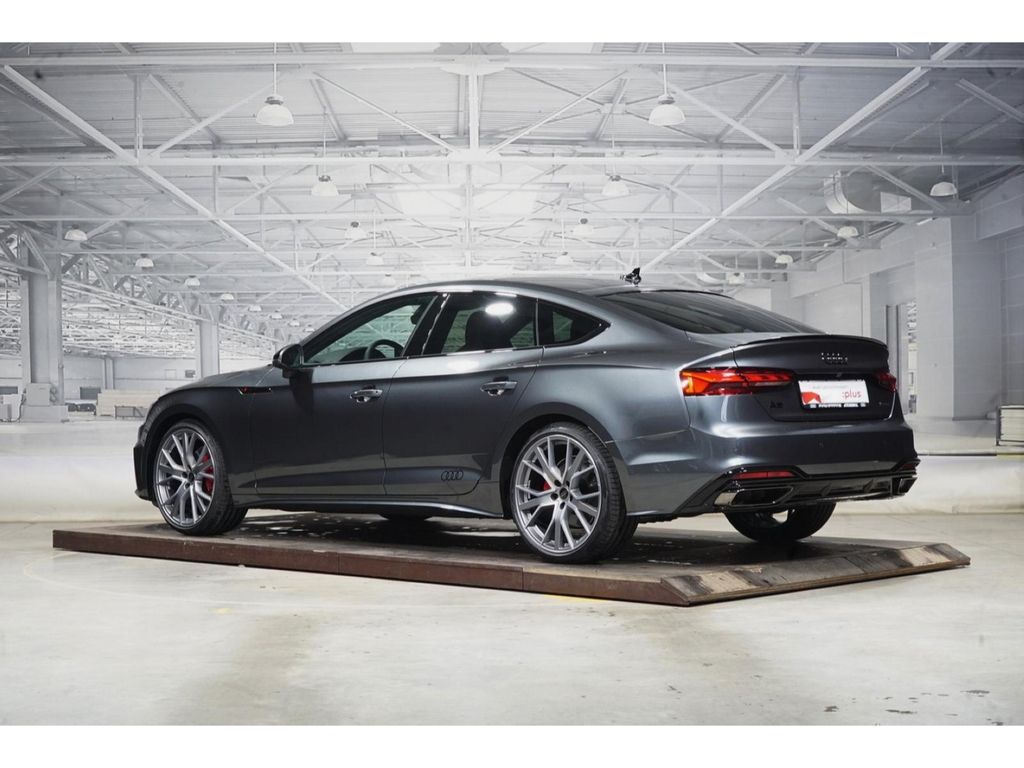 Audi A5 2024