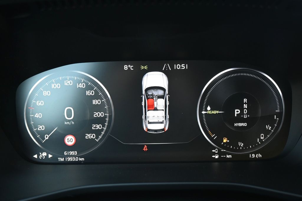 Volvo XC40 2022