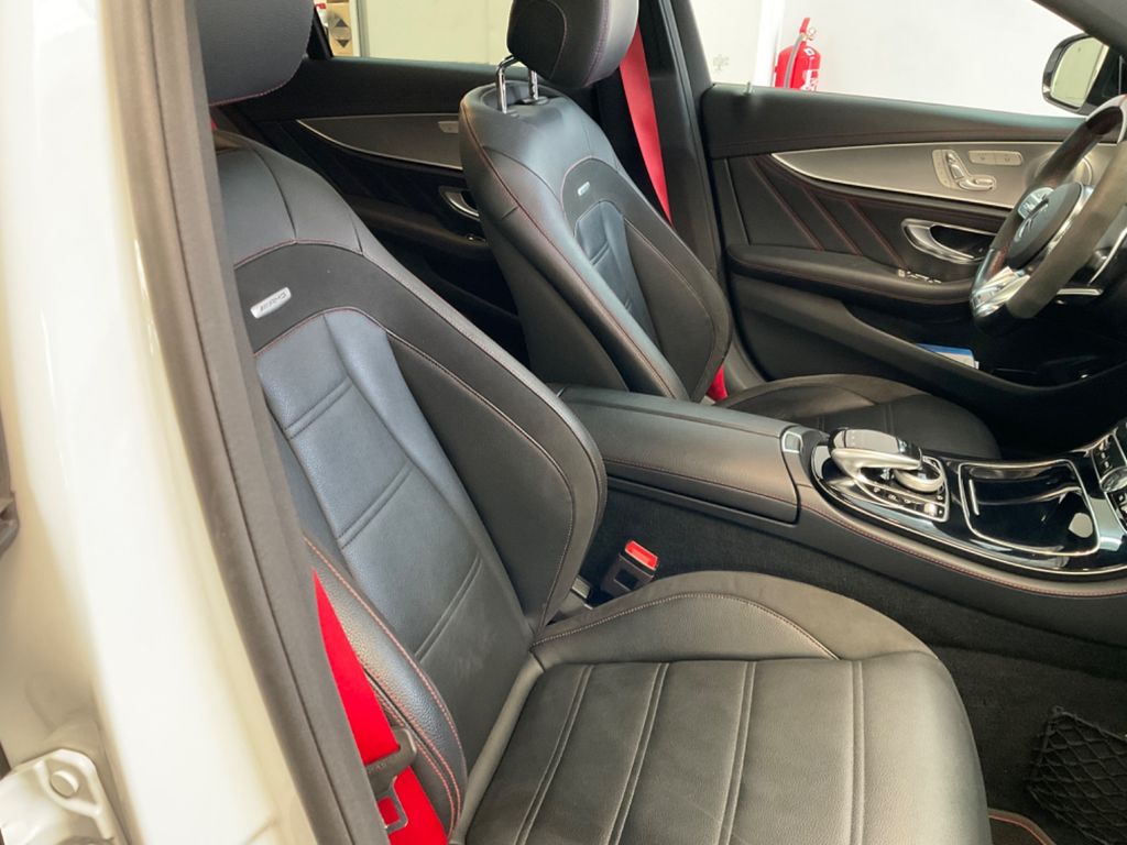 Mercedes-Benz E 53 AMG 2019