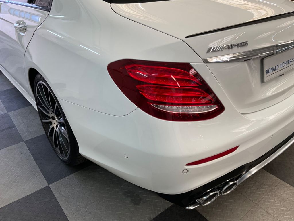 Mercedes-Benz E 53 AMG 2019