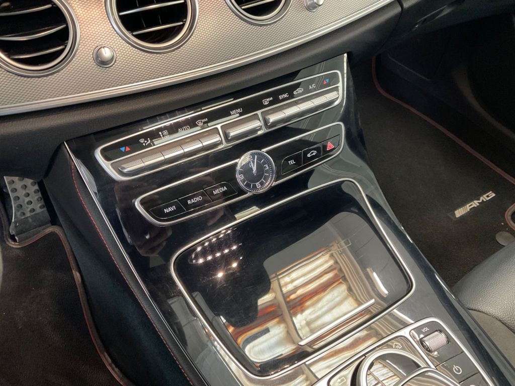 Mercedes-Benz E 53 AMG 2019