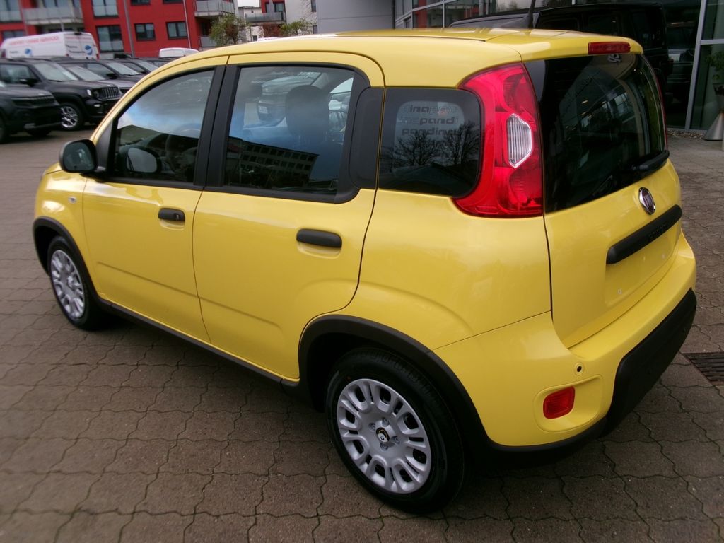 Fiat Panda 2025