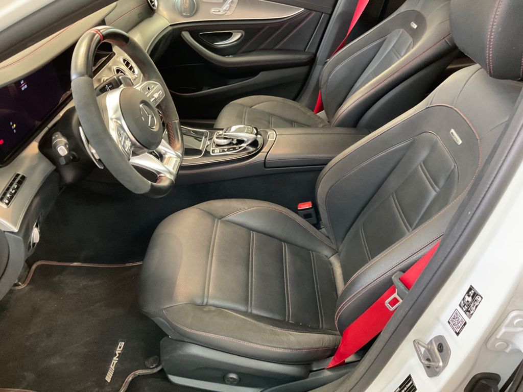 Mercedes-Benz E 53 AMG 2019