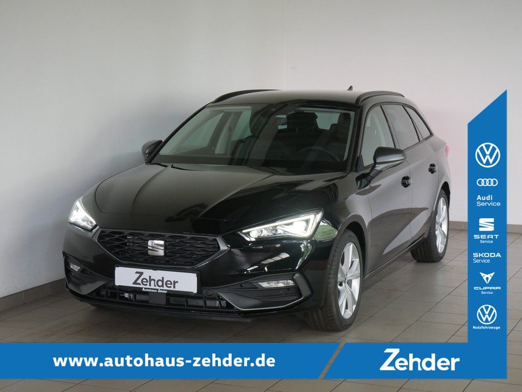 Seat Leon 2024