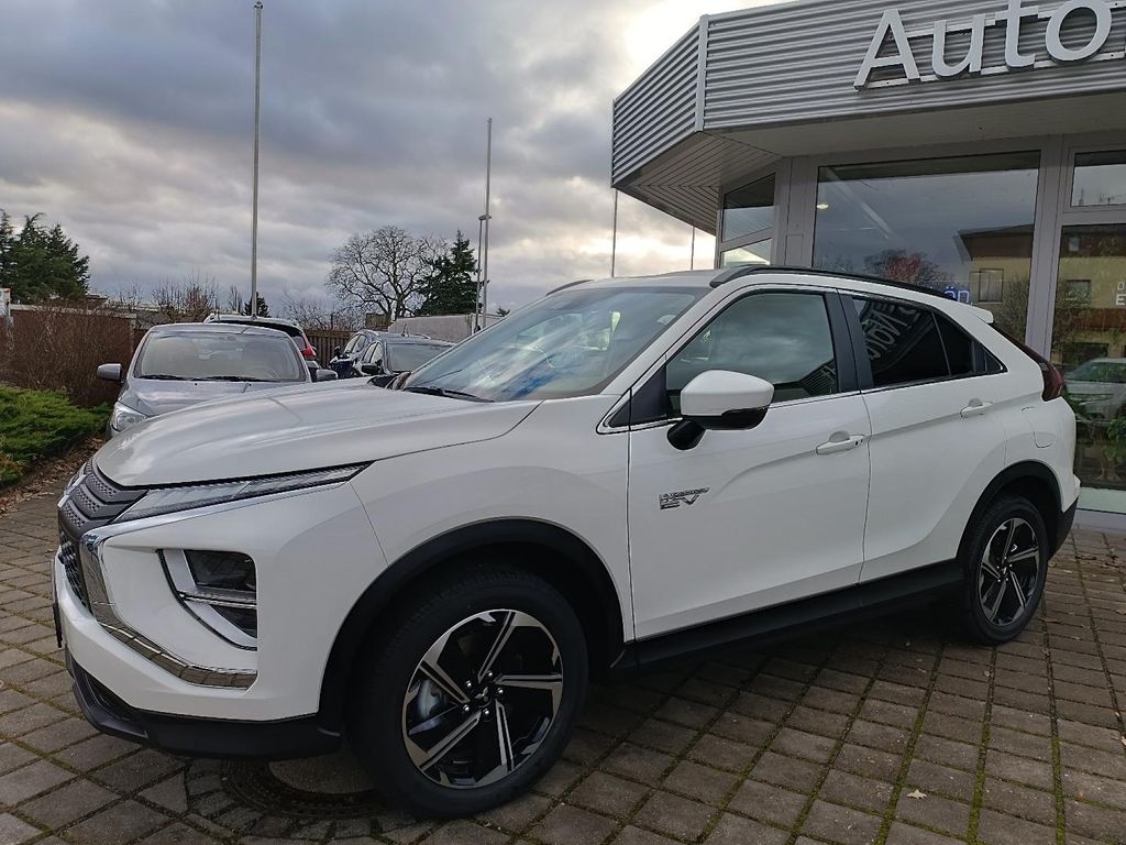 Mitsubishi Eclipse Cross 2024