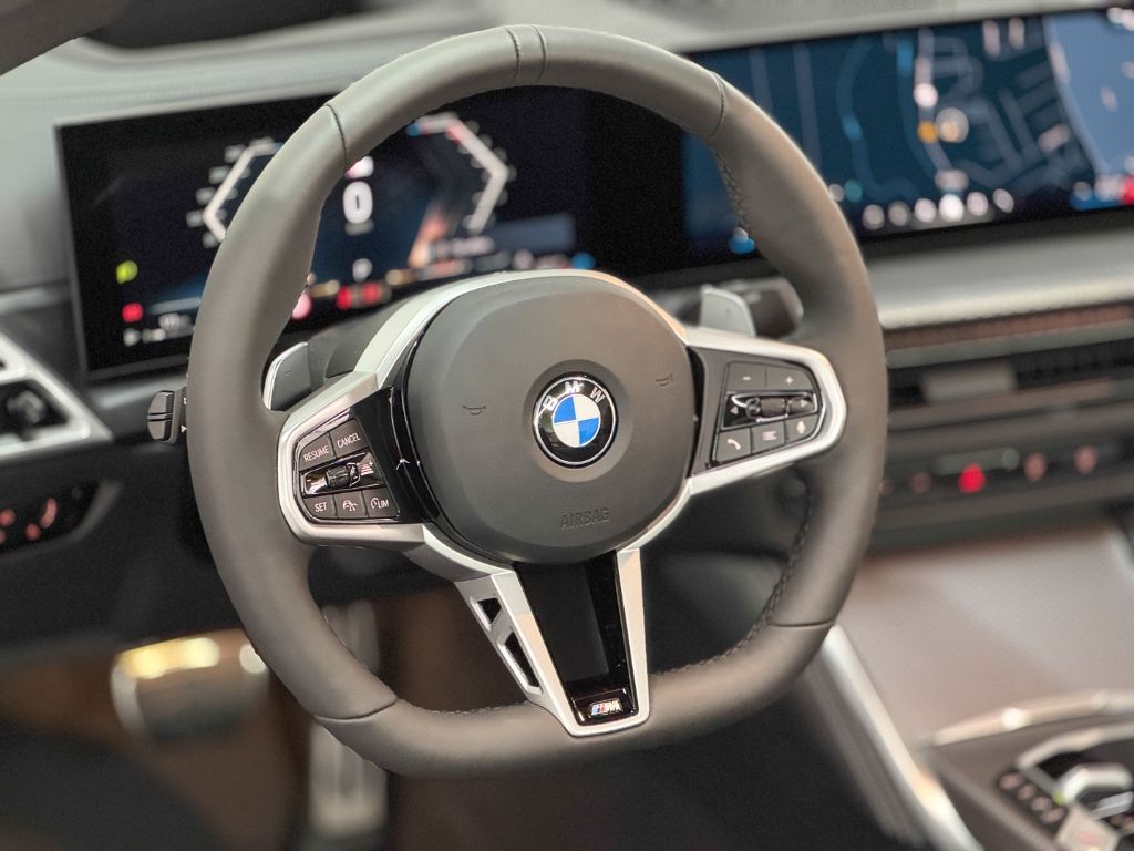 BMW 420 2025