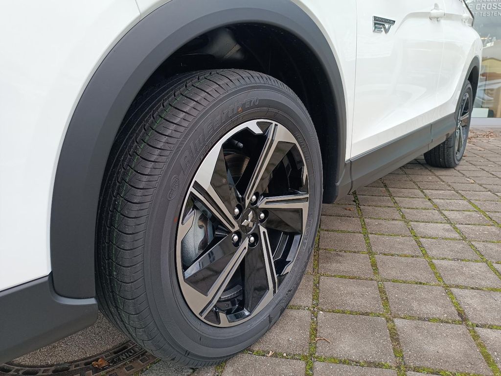 Mitsubishi Eclipse Cross 2024