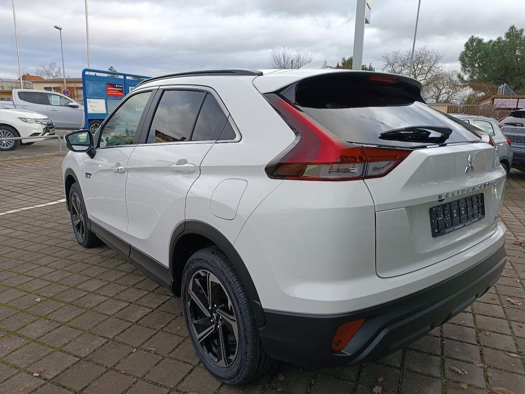 Mitsubishi Eclipse Cross 2024