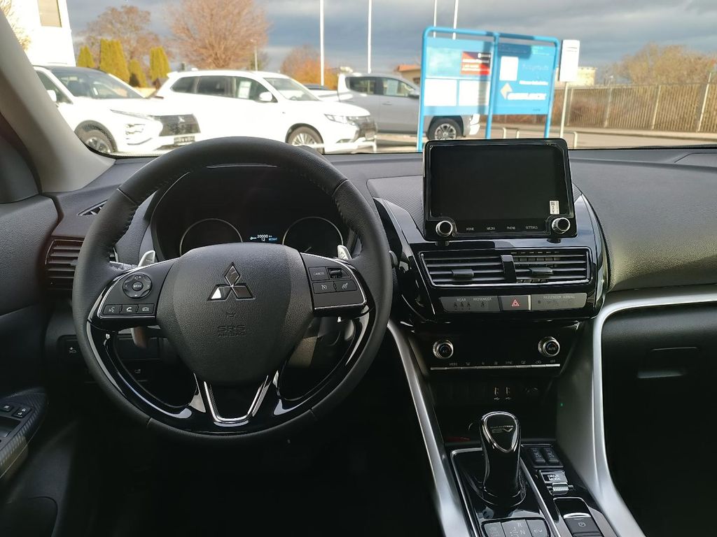 Mitsubishi Eclipse Cross 2024