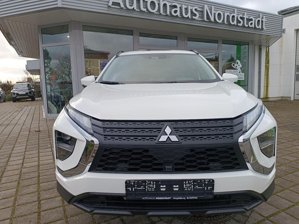 Mitsubishi Eclipse Cross 2024