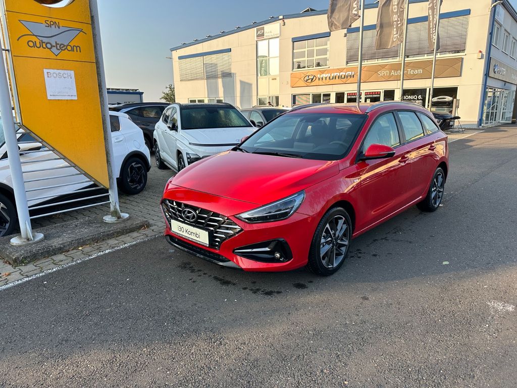 Hyundai i30 2024