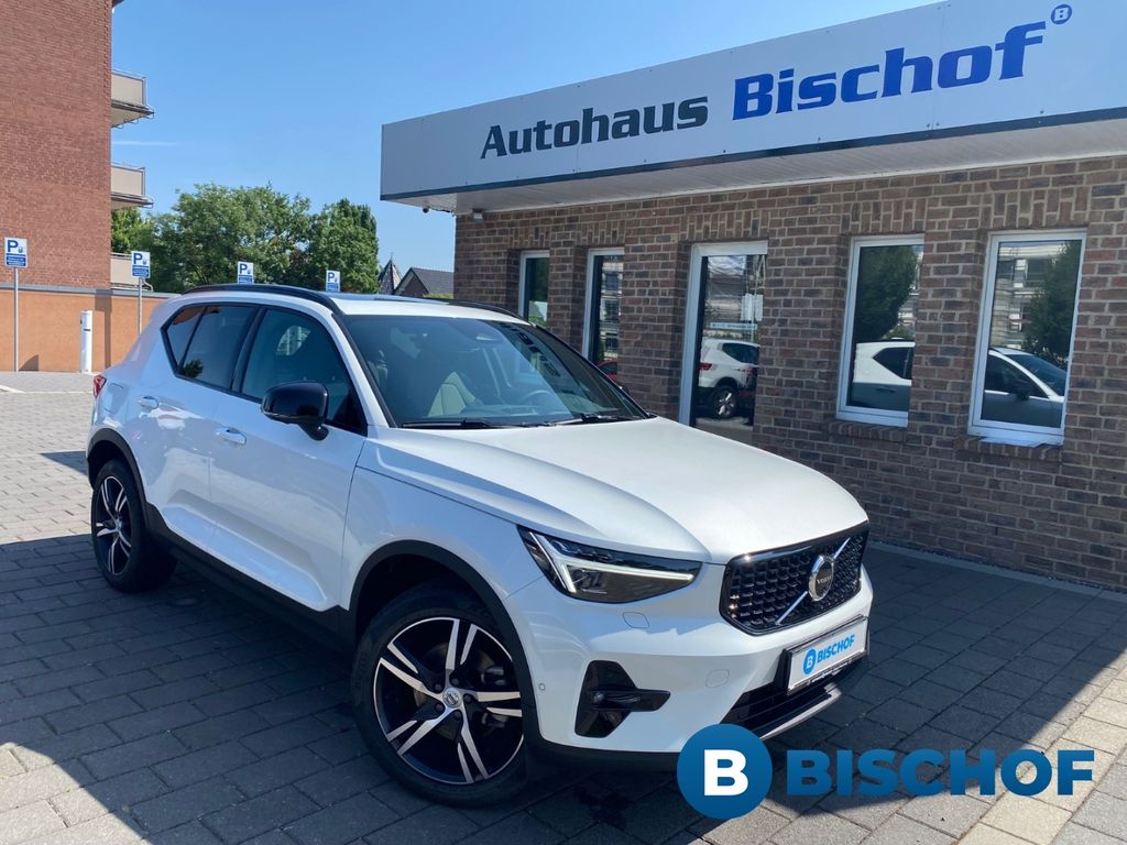 Volvo XC40 2024