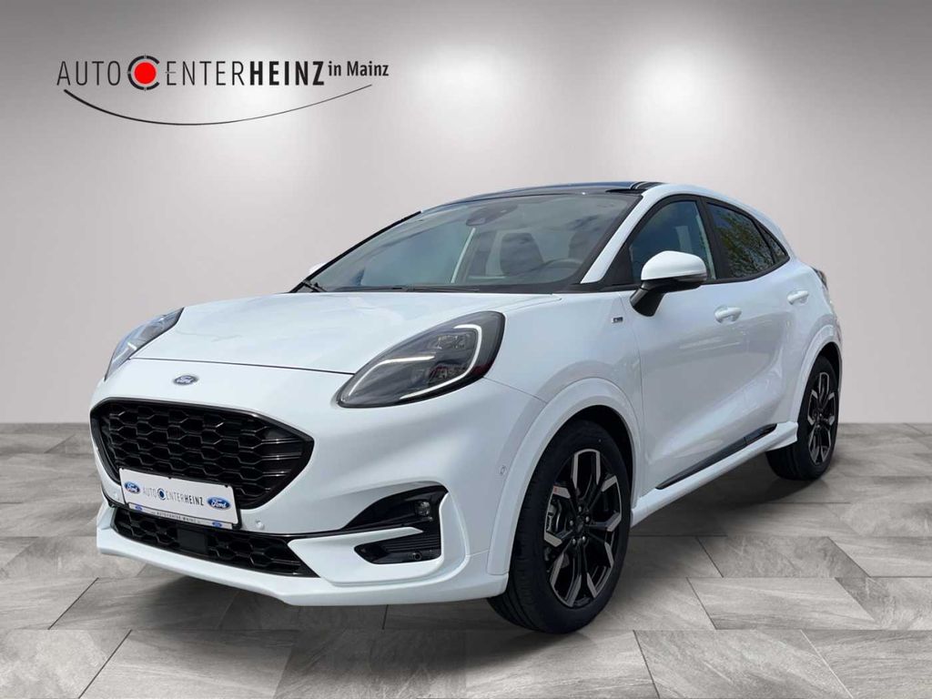 Ford Puma 2024