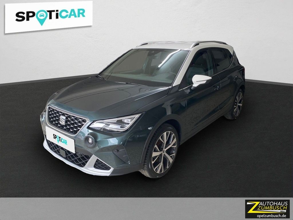 Seat Arona 2022
