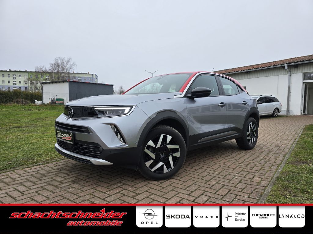Opel Mokka 2021