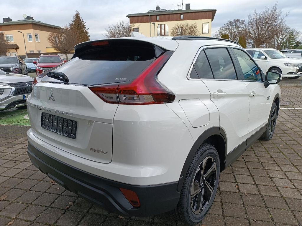 Mitsubishi Eclipse Cross 2024
