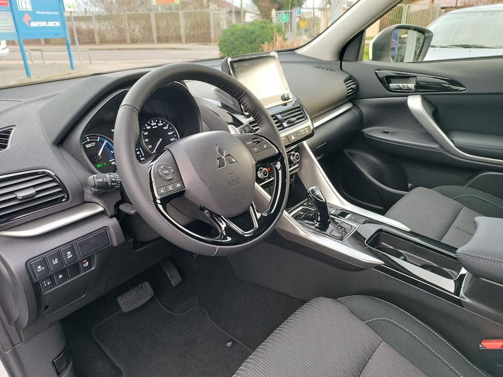 Mitsubishi Eclipse Cross 2024