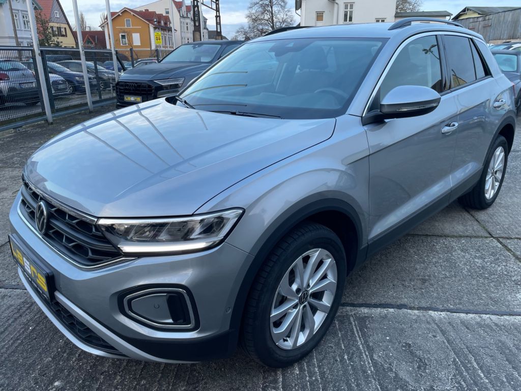 Volkswagen T-Roc 2024