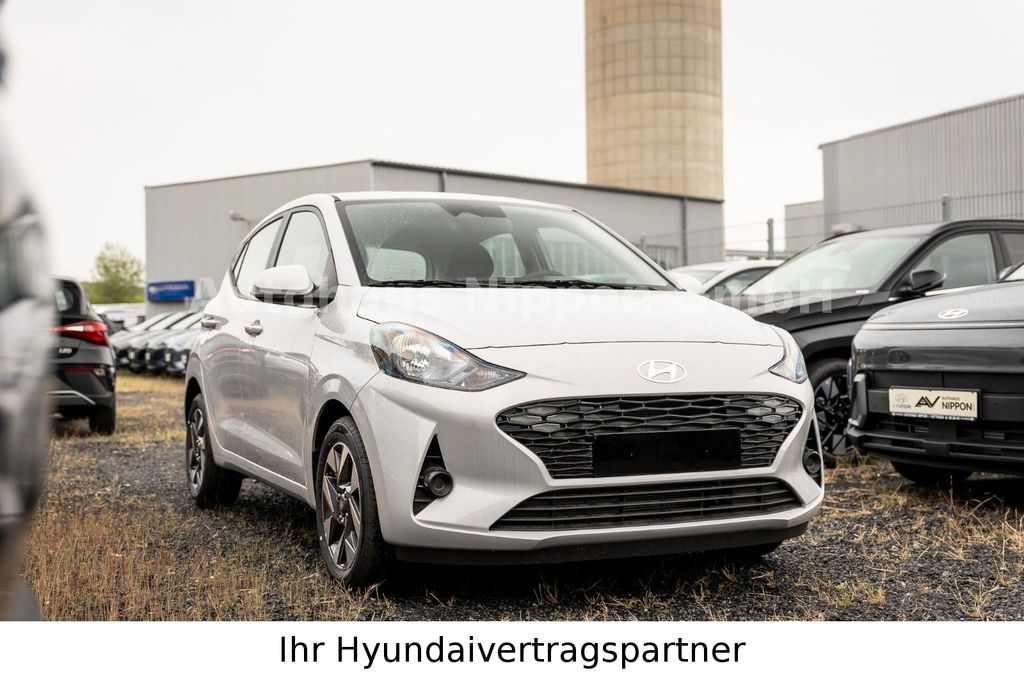 Hyundai i10 2025