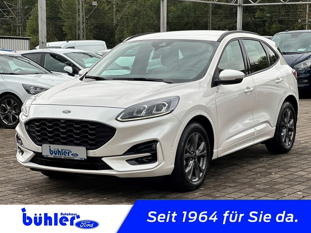 Ford Kuga 2023