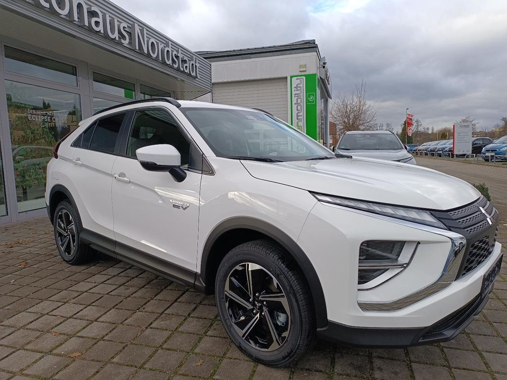 Mitsubishi Eclipse Cross 2024