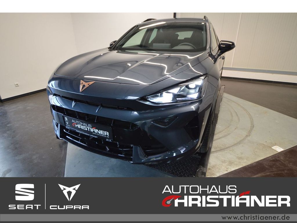 Cupra Formentor 2025