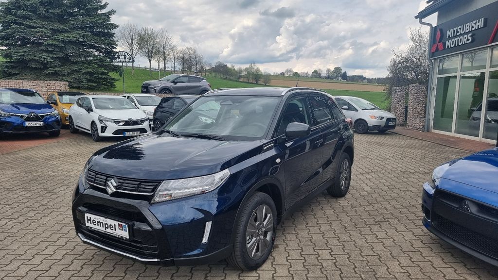 Suzuki Vitara 2025