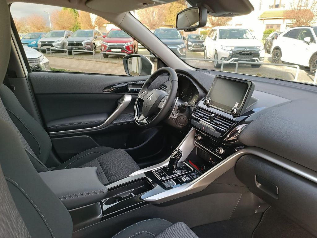 Mitsubishi Eclipse Cross 2024